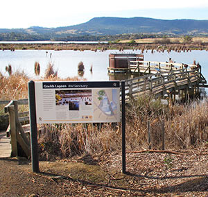 Goulds Lagoon