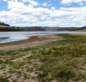 Craigbourne Dam
