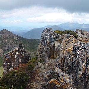 Hartz Peak