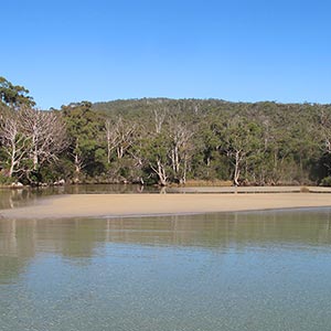 Cockle Creek to South Cape Bay