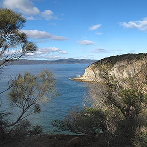 Cape Deslacs Circuit Walk